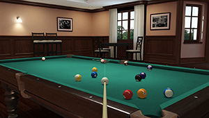 billiards