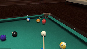 3D billiards