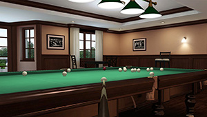 billiards