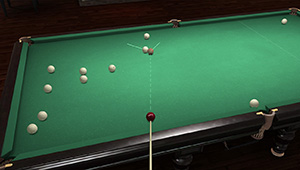 3D billiards