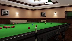 online billiard game 